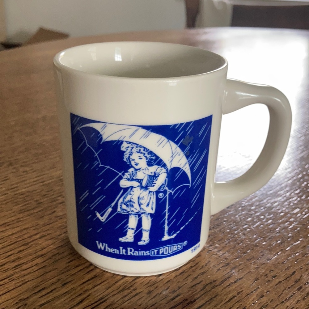 Vintage Mugs